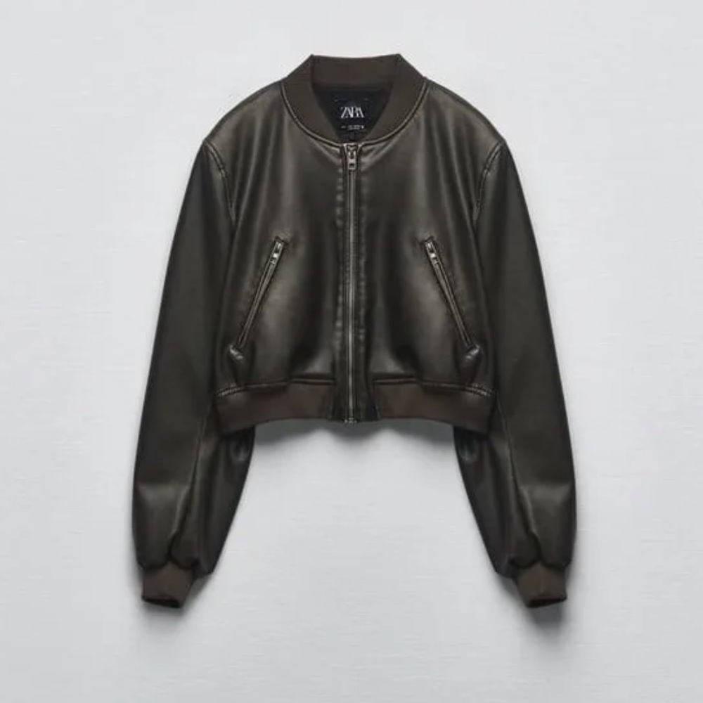 Zara bother jacket